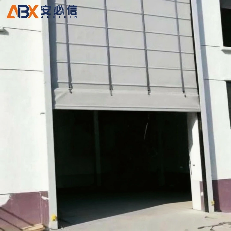哈尔滨市背带堆积门