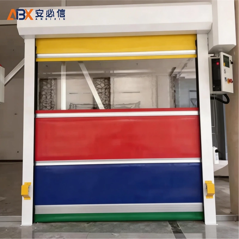 哈尔滨市快速门