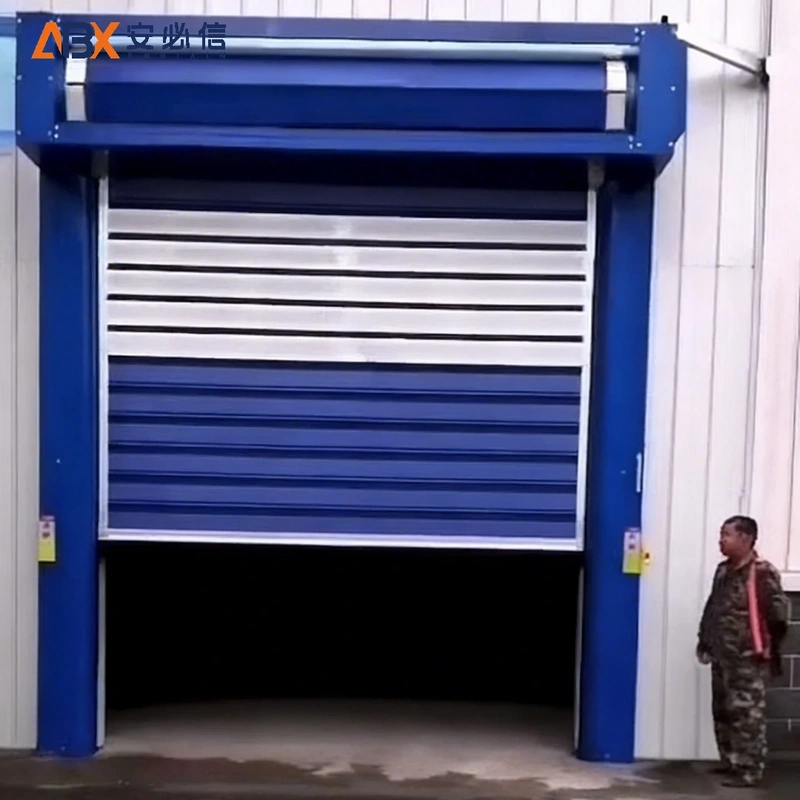 哈尔滨市洁净室高速门